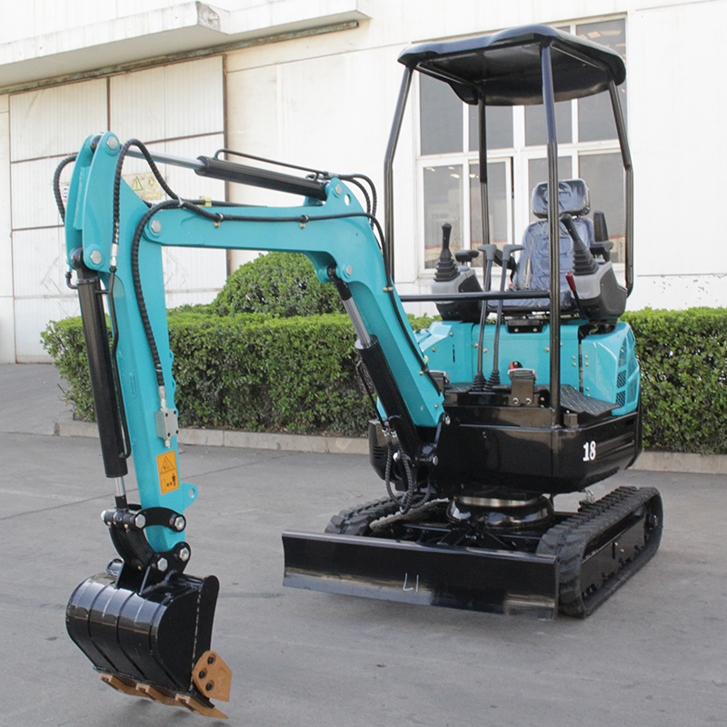 小型挖掘机-KV18